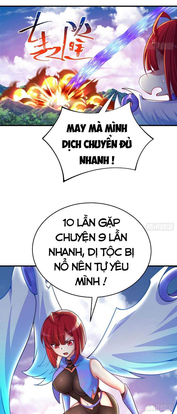 Ta Nhặt Được Thuộc Tính Tại Tu Chân Giới Chapter 174 - 19