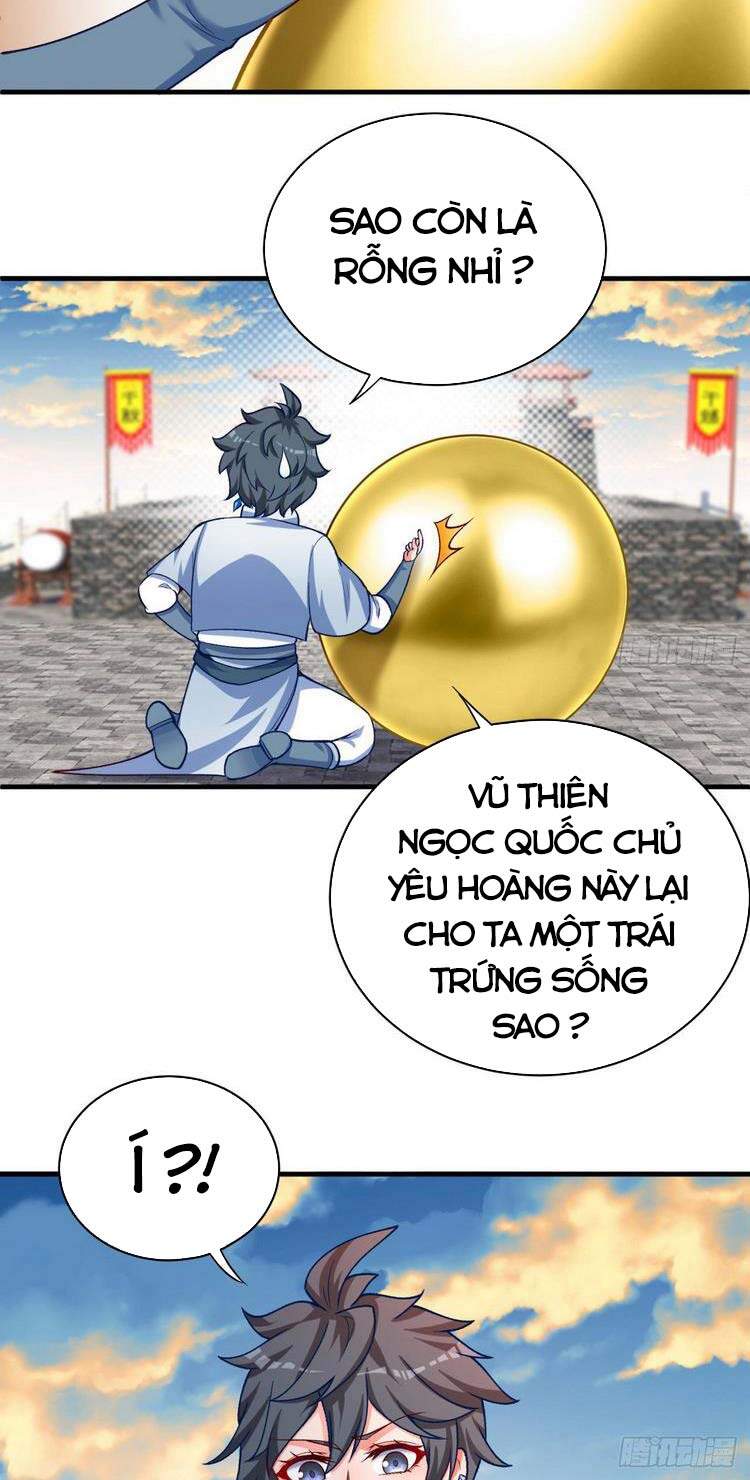 Ta Nhặt Được Thuộc Tính Tại Tu Chân Giới Chapter 174 - 38