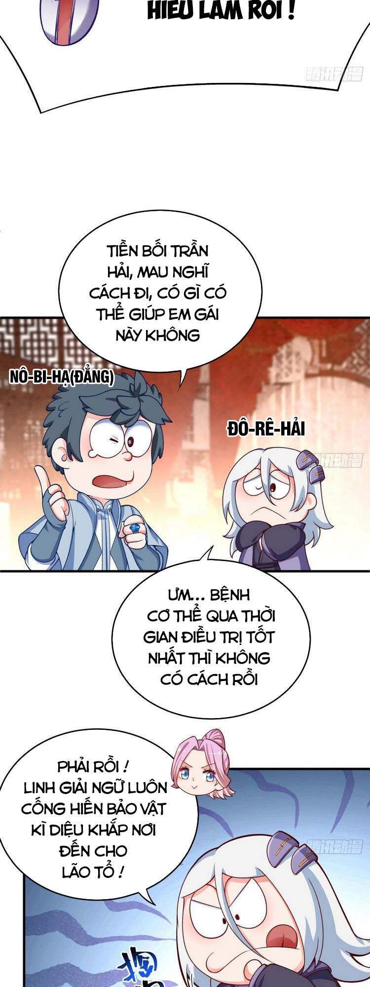 Ta Nhặt Được Thuộc Tính Tại Tu Chân Giới Chapter 175 - 22