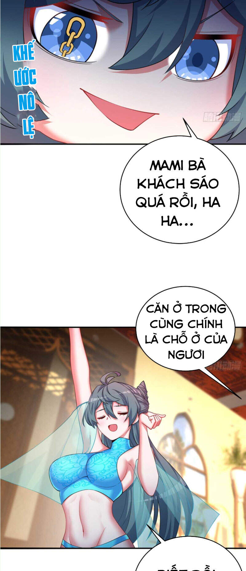 Ta Nhặt Được Thuộc Tính Tại Tu Chân Giới Chapter 185 - 29