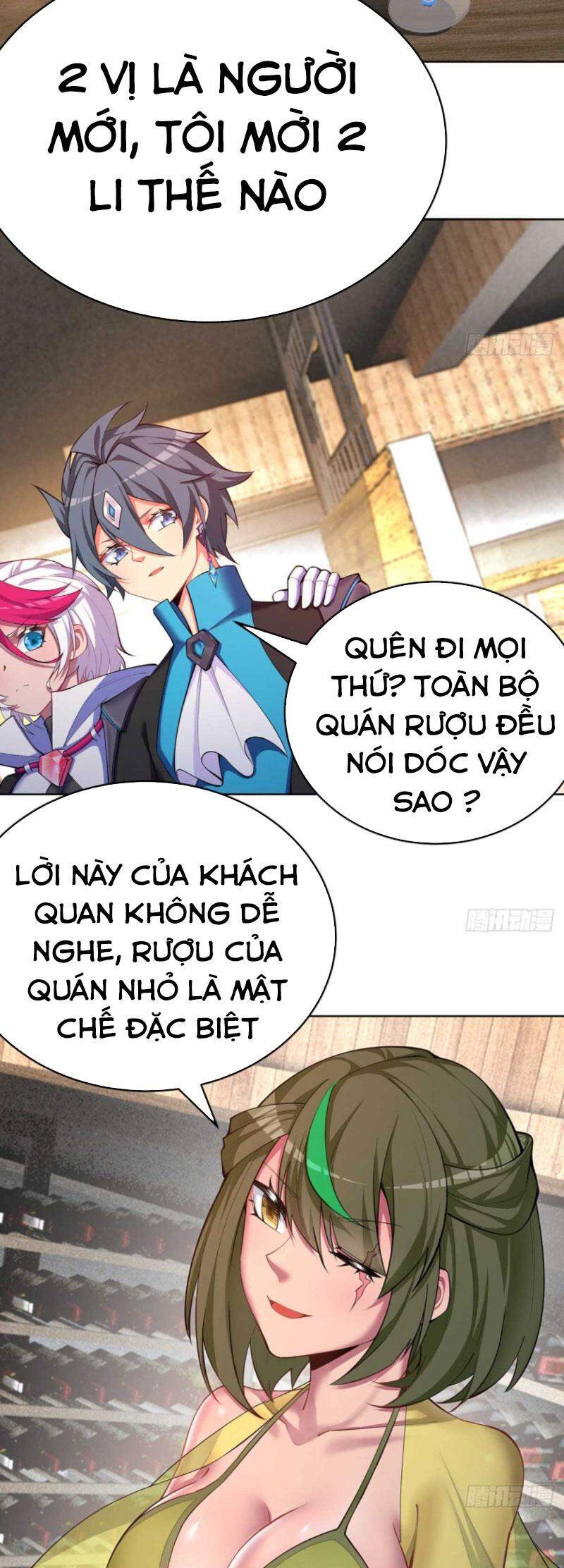 Ta Nhặt Được Thuộc Tính Tại Tu Chân Giới Chapter 189 - 17