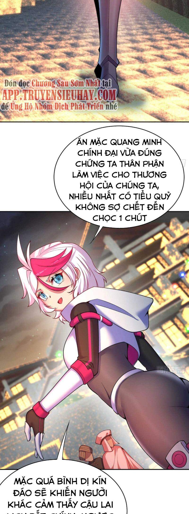 Ta Nhặt Được Thuộc Tính Tại Tu Chân Giới Chapter 189 - 3