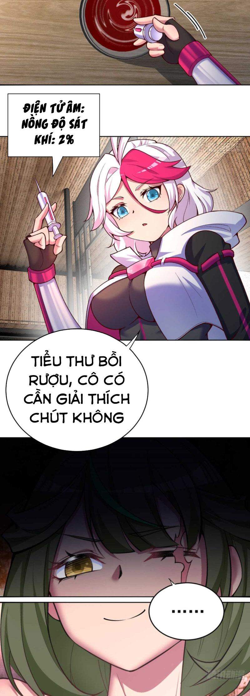 Ta Nhặt Được Thuộc Tính Tại Tu Chân Giới Chapter 189 - 23