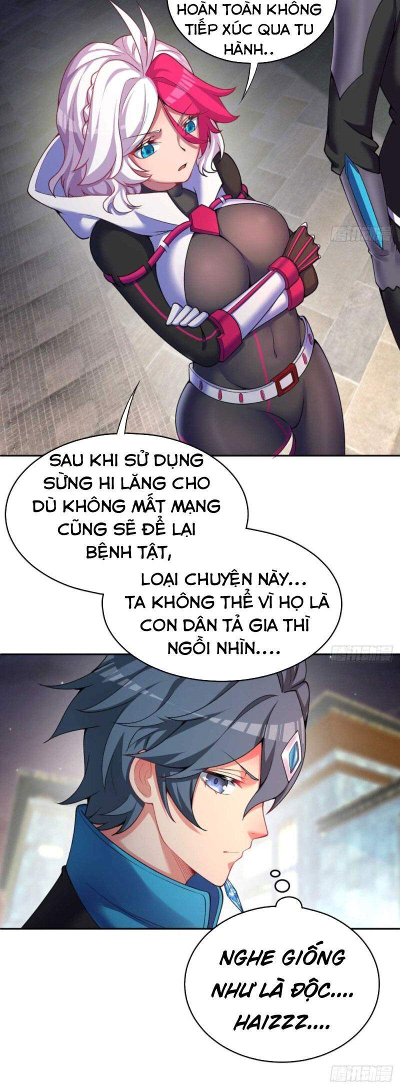 Ta Nhặt Được Thuộc Tính Tại Tu Chân Giới Chapter 189 - 7