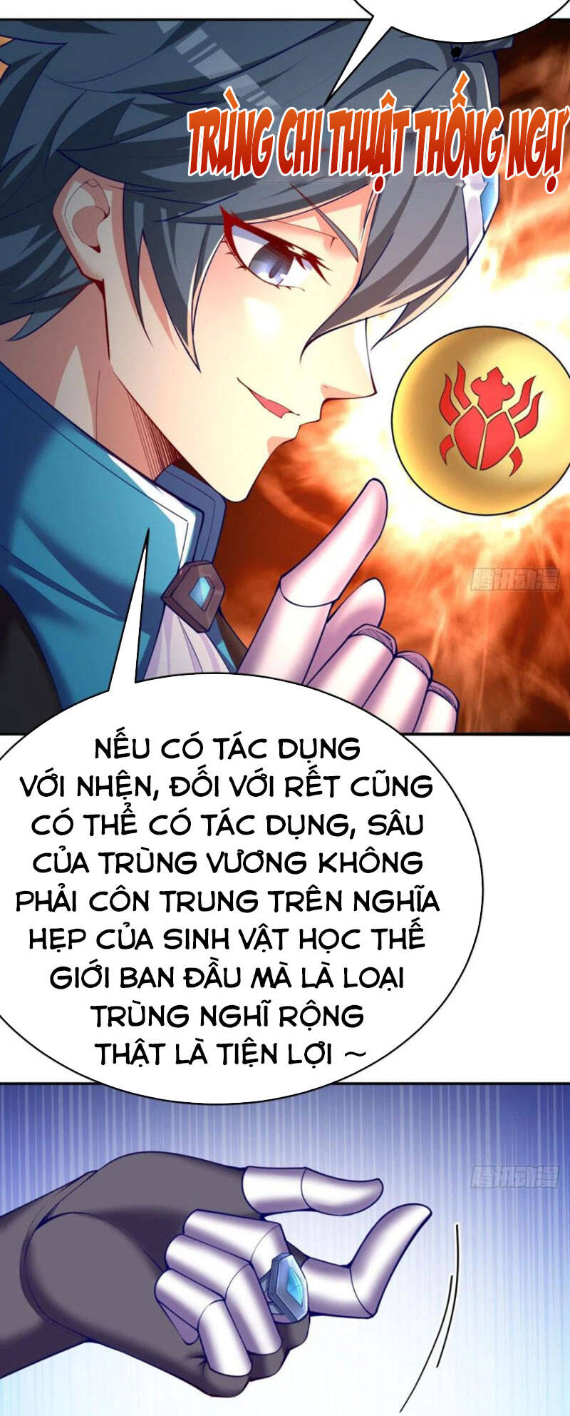 Ta Nhặt Được Thuộc Tính Tại Tu Chân Giới Chapter 199 - 21