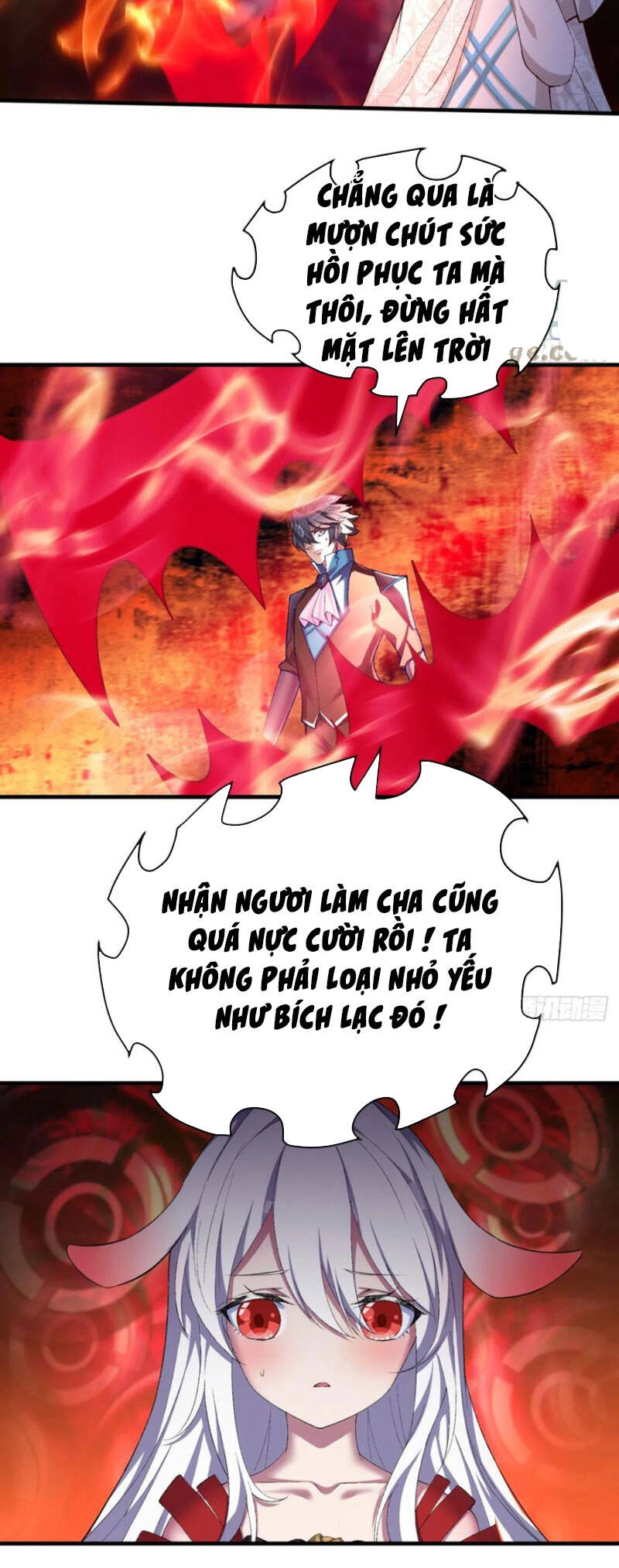 Ta Nhặt Được Thuộc Tính Tại Tu Chân Giới Chapter 201 - 16