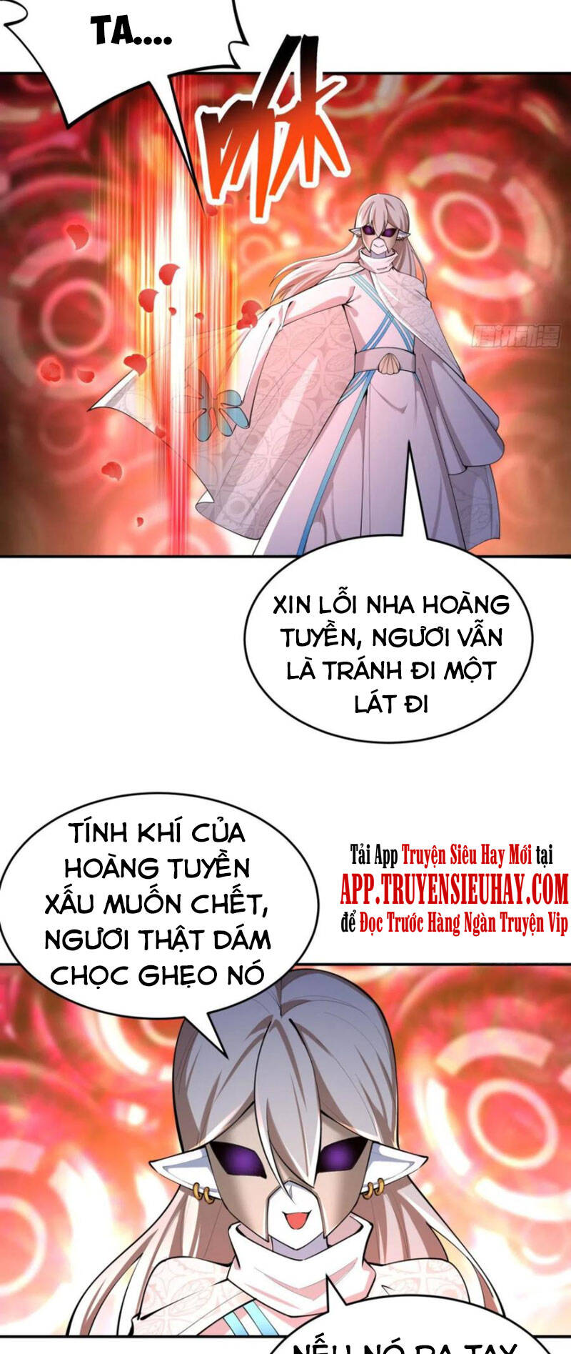 Ta Nhặt Được Thuộc Tính Tại Tu Chân Giới Chapter 201 - 35
