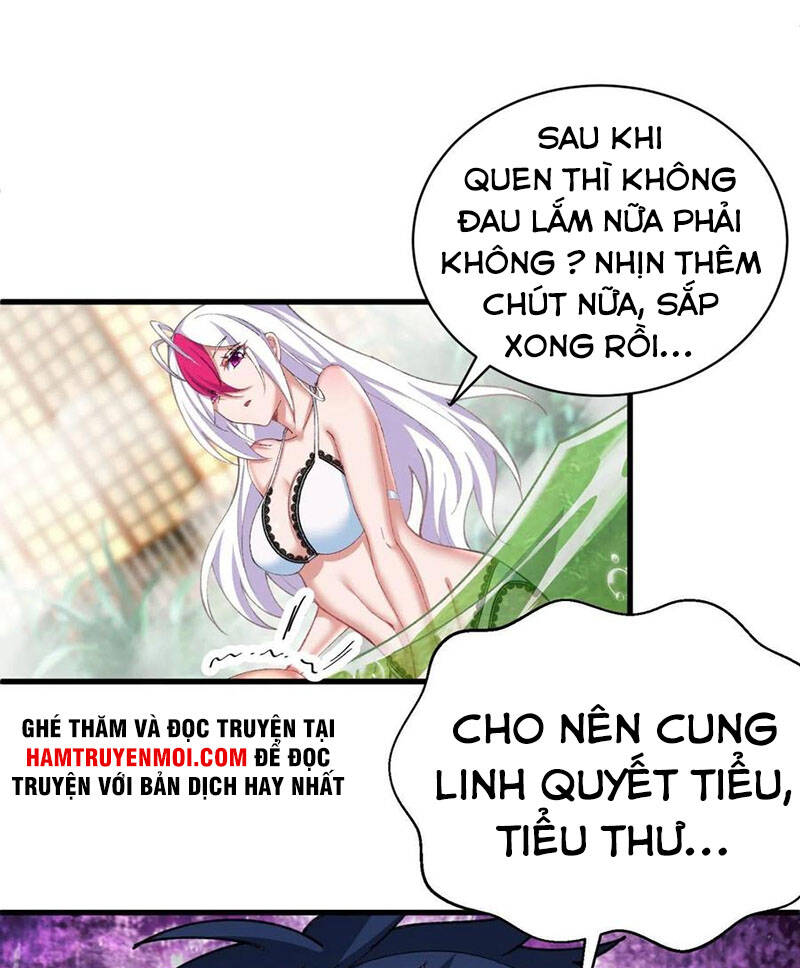 Ta Nhặt Được Thuộc Tính Tại Tu Chân Giới Chapter 204 - 40