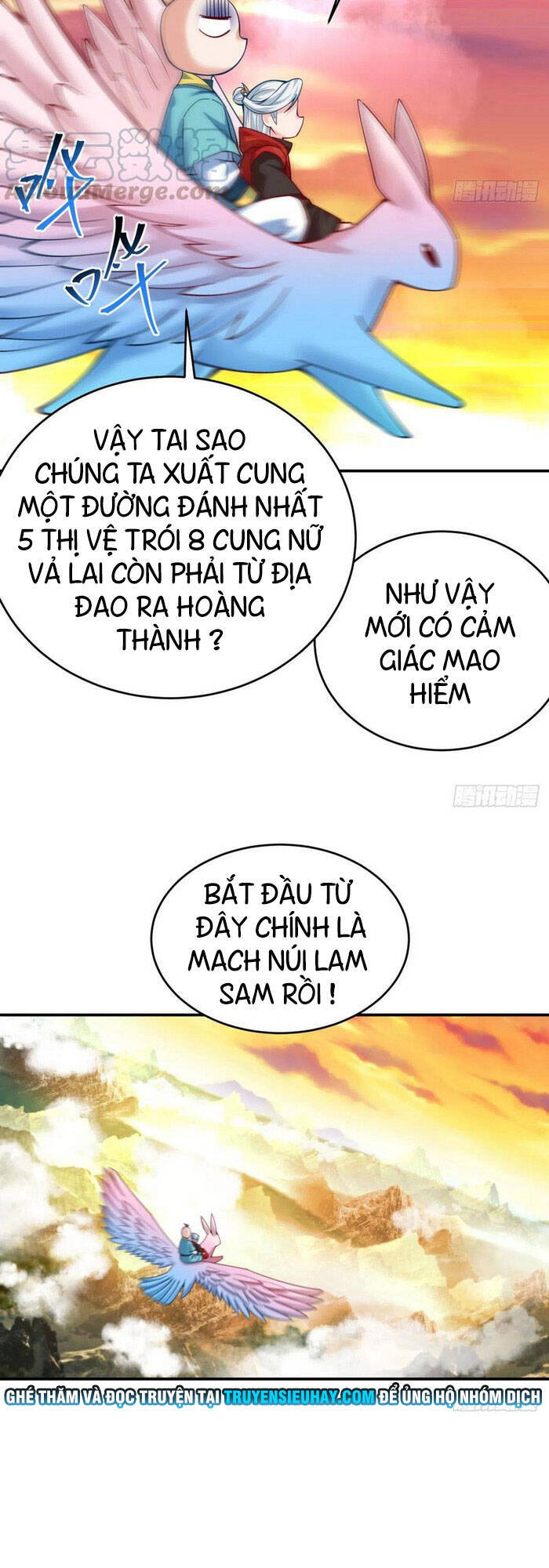 Ta Nhặt Được Thuộc Tính Tại Tu Chân Giới Chapter 113 - 17