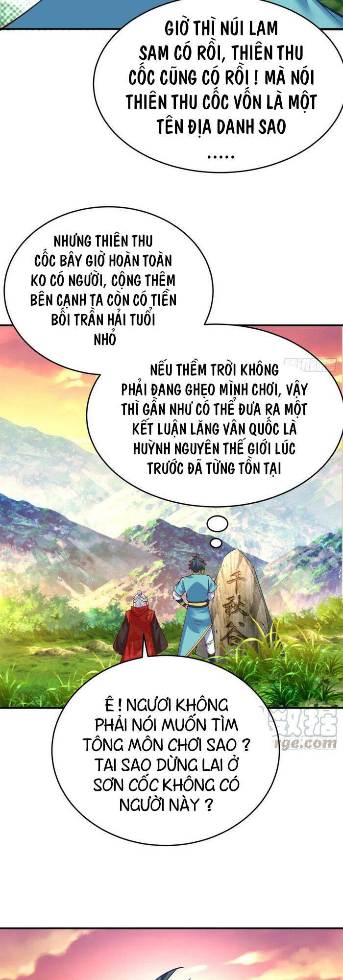 Ta Nhặt Được Thuộc Tính Tại Tu Chân Giới Chapter 113 - 20