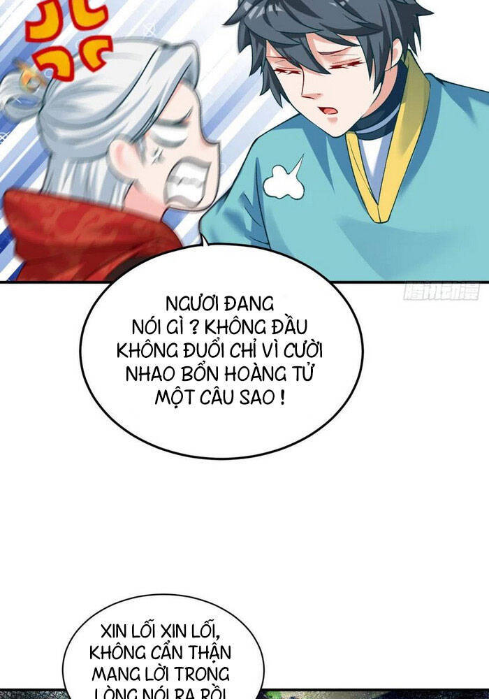 Ta Nhặt Được Thuộc Tính Tại Tu Chân Giới Chapter 113 - 23