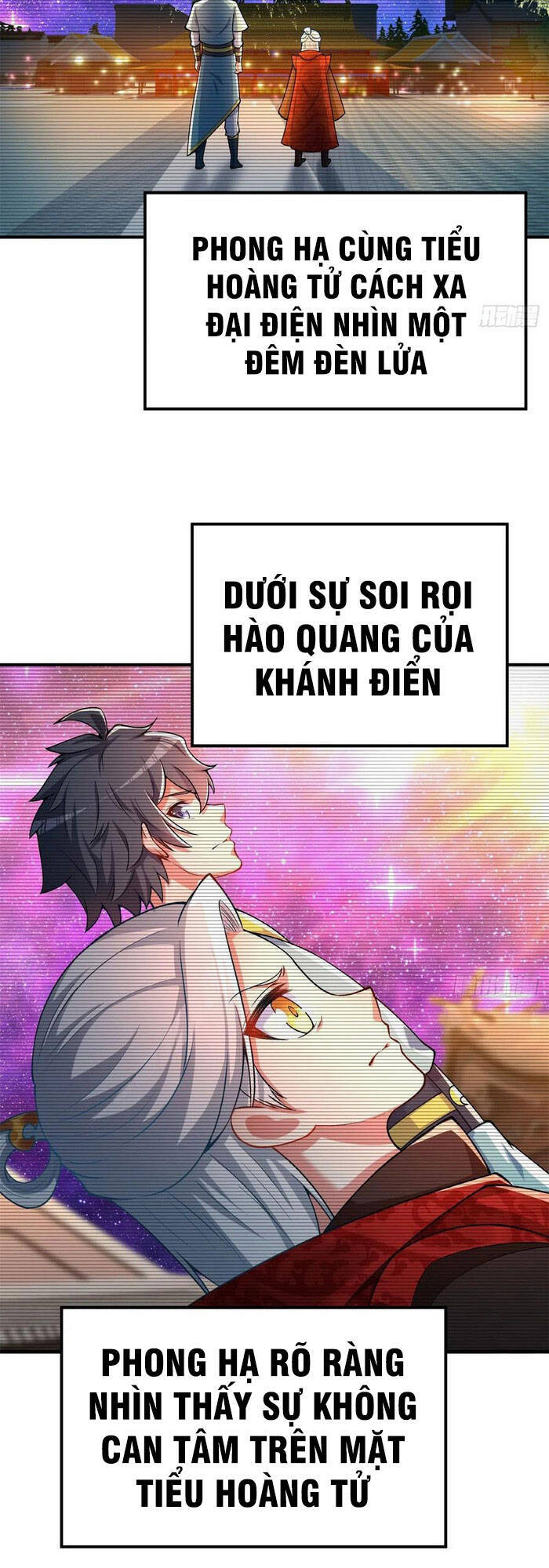 Ta Nhặt Được Thuộc Tính Tại Tu Chân Giới Chapter 113 - 5