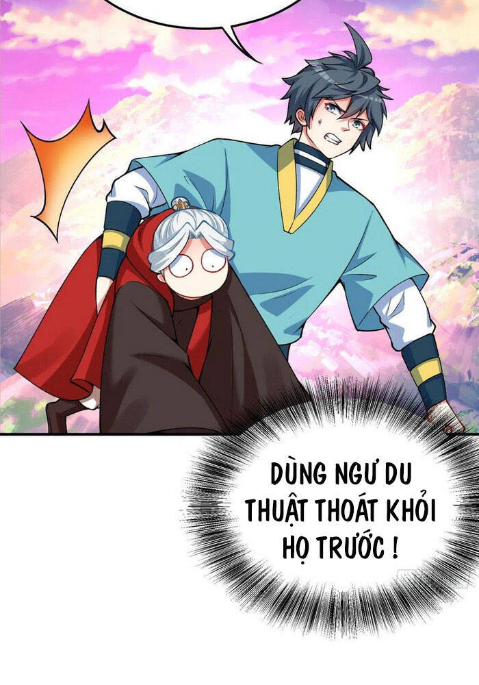 Ta Nhặt Được Thuộc Tính Tại Tu Chân Giới Chapter 113 - 47