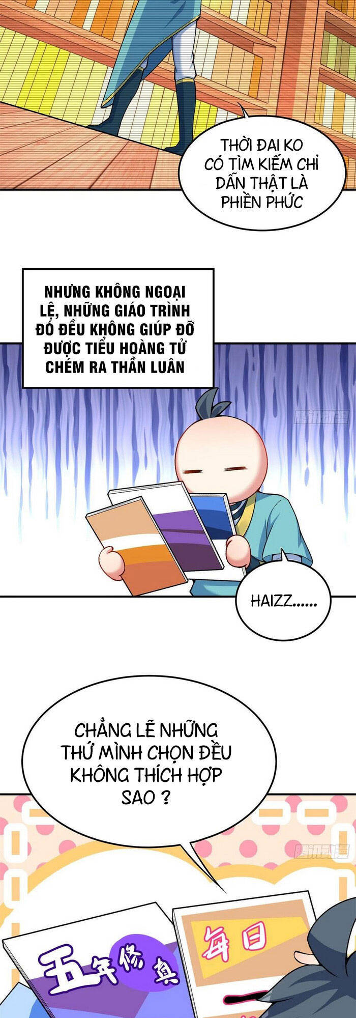Ta Nhặt Được Thuộc Tính Tại Tu Chân Giới Chapter 113 - 7