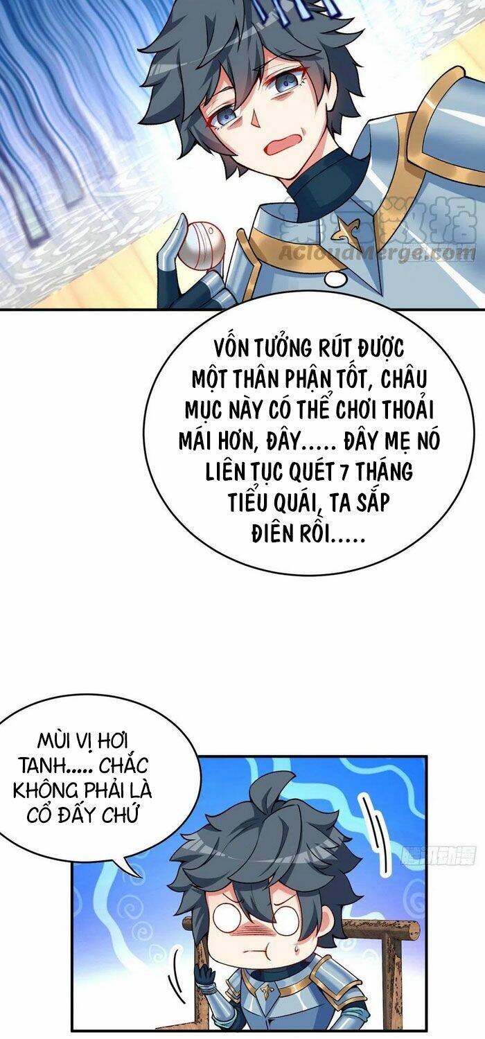 Ta Nhặt Được Thuộc Tính Tại Tu Chân Giới Chapter 117 - 7