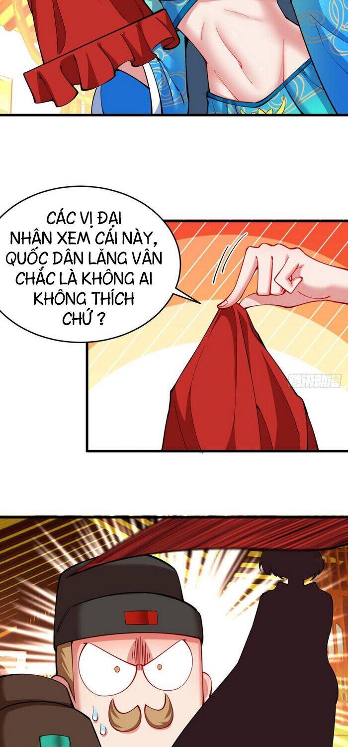 Ta Nhặt Được Thuộc Tính Tại Tu Chân Giới Chapter 125 - 28