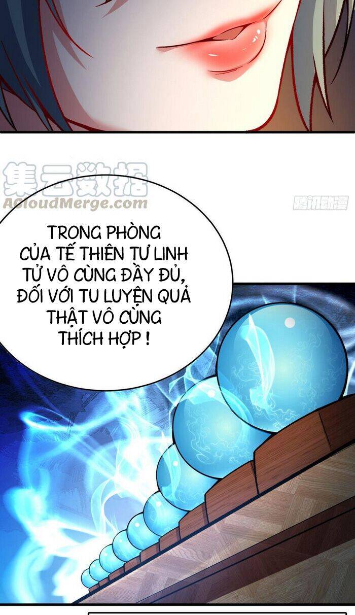 Ta Nhặt Được Thuộc Tính Tại Tu Chân Giới Chapter 125 - 35