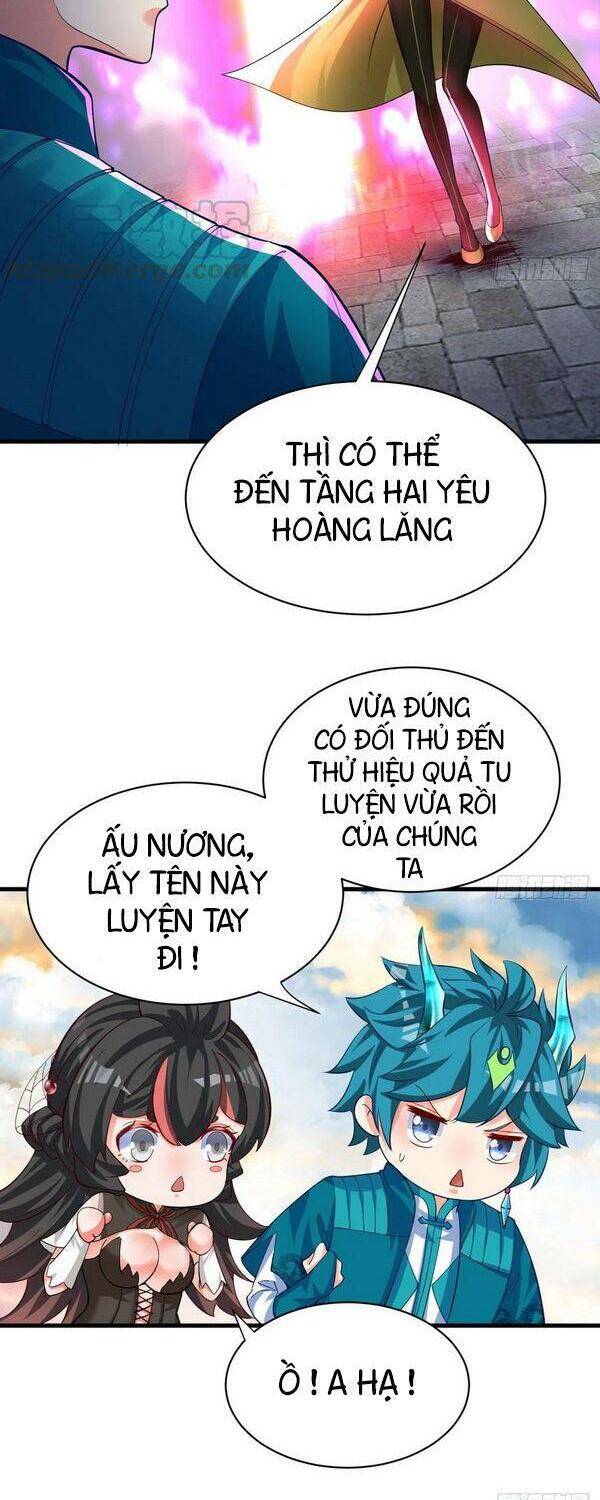 Ta Nhặt Được Thuộc Tính Tại Tu Chân Giới Chapter 131 - 10