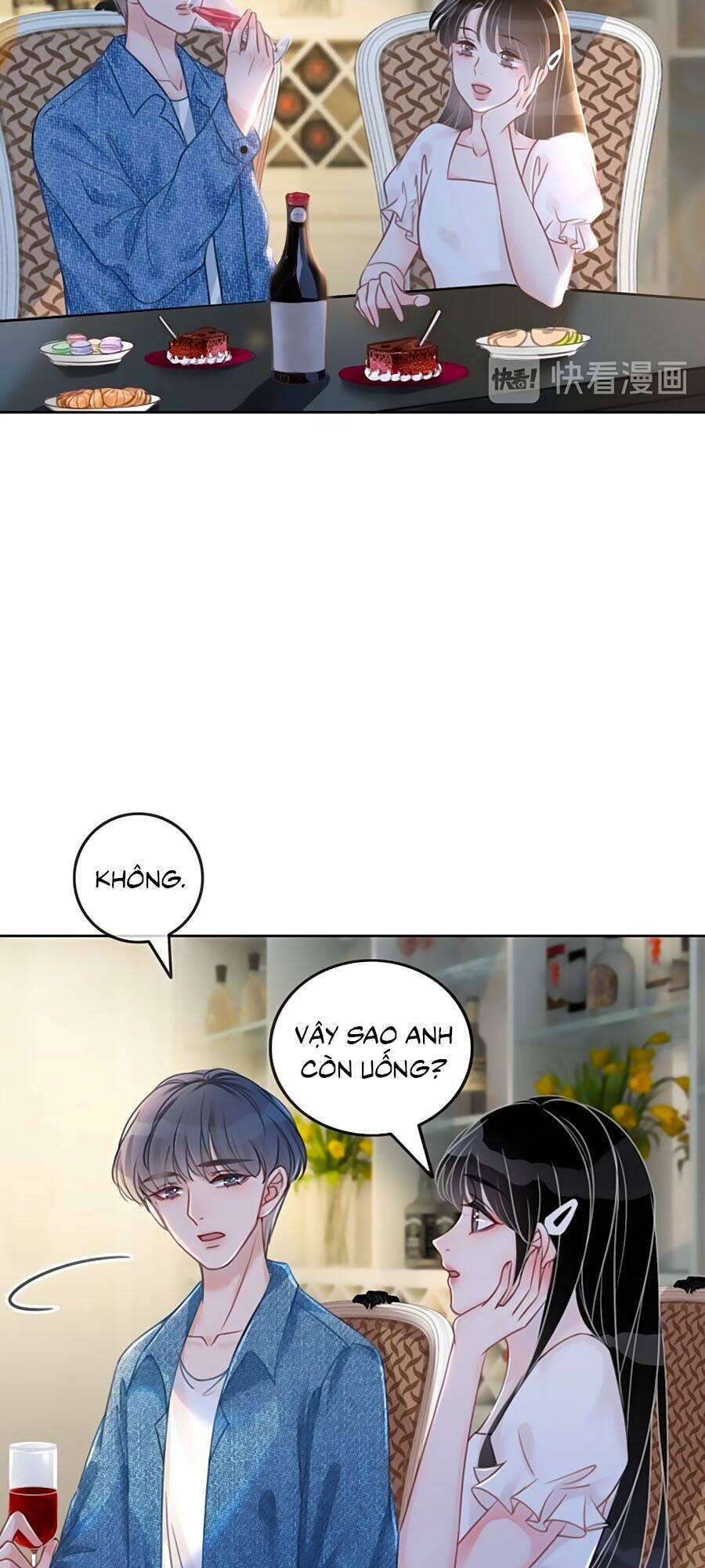 Ám Hắc Hệ Noãn Hôn Chapter 95 - 17