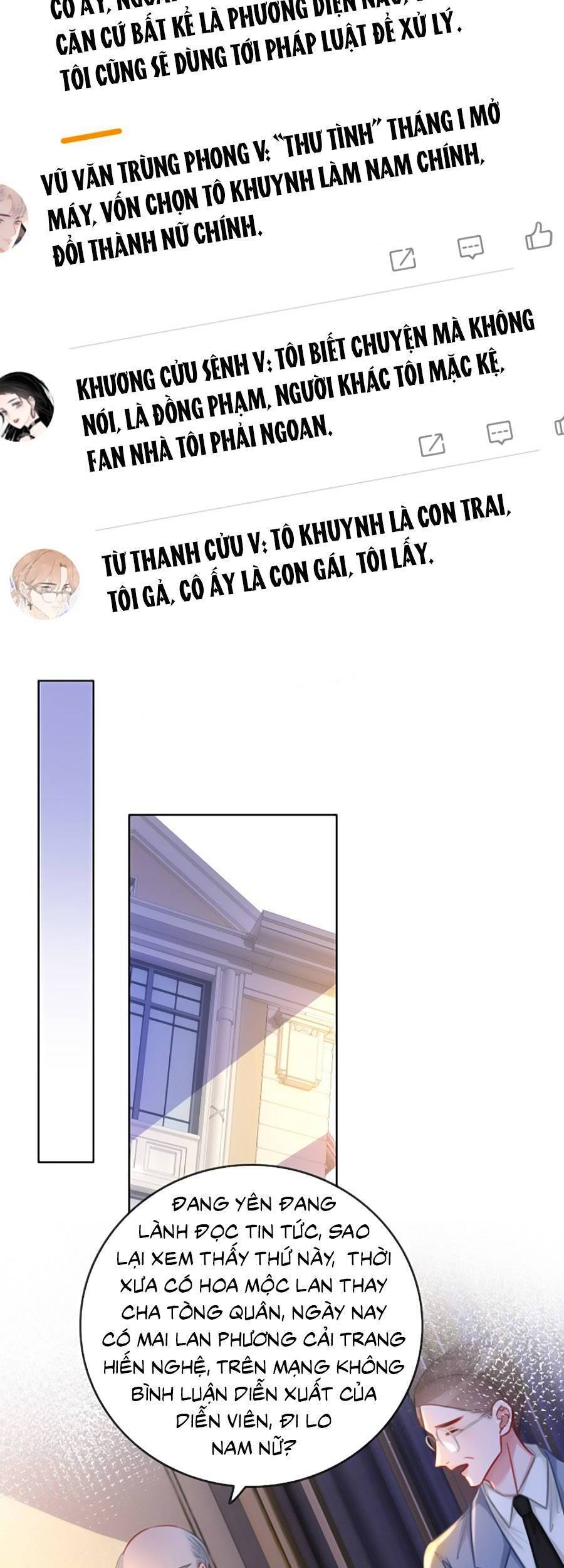 Ám Hắc Hệ Noãn Hôn Chapter 149.3 - 19