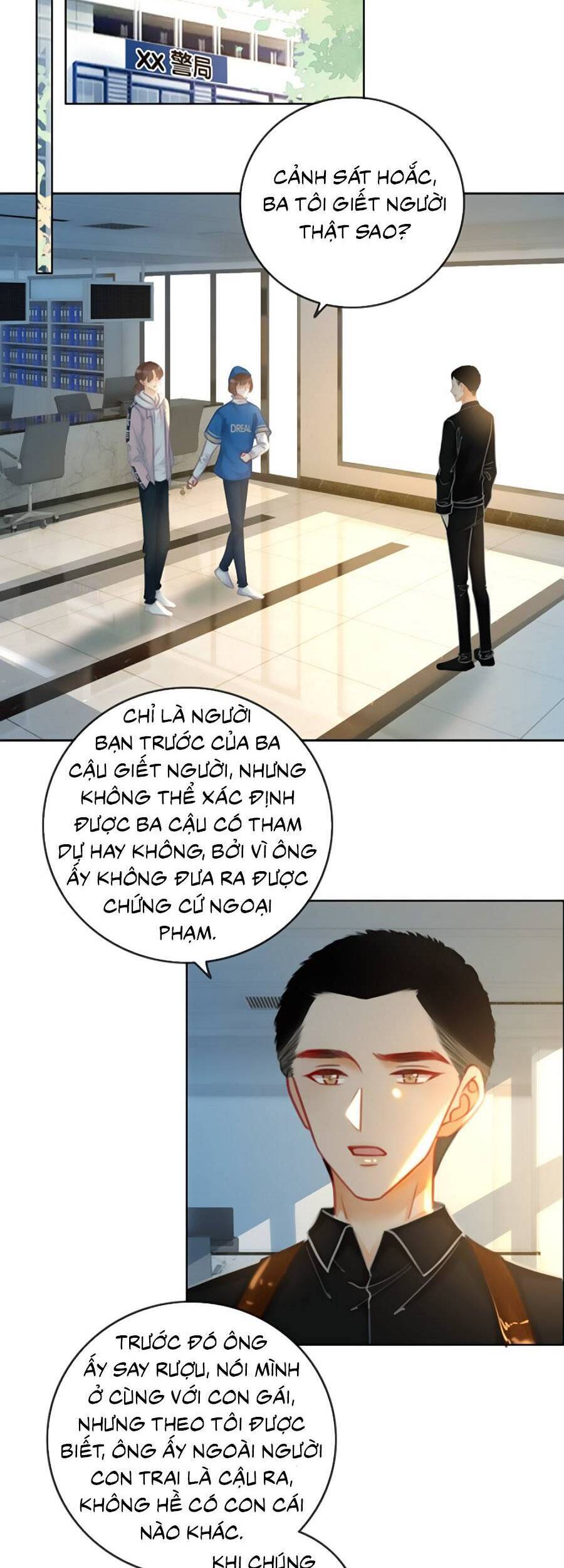 Ám Hắc Hệ Noãn Hôn Chapter 149.3 - 6