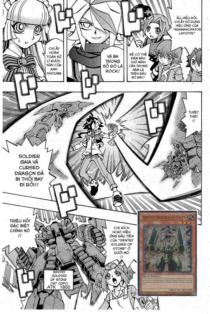 Yu-Gi-Oh! Ocg Structures Chapter 11 - 11