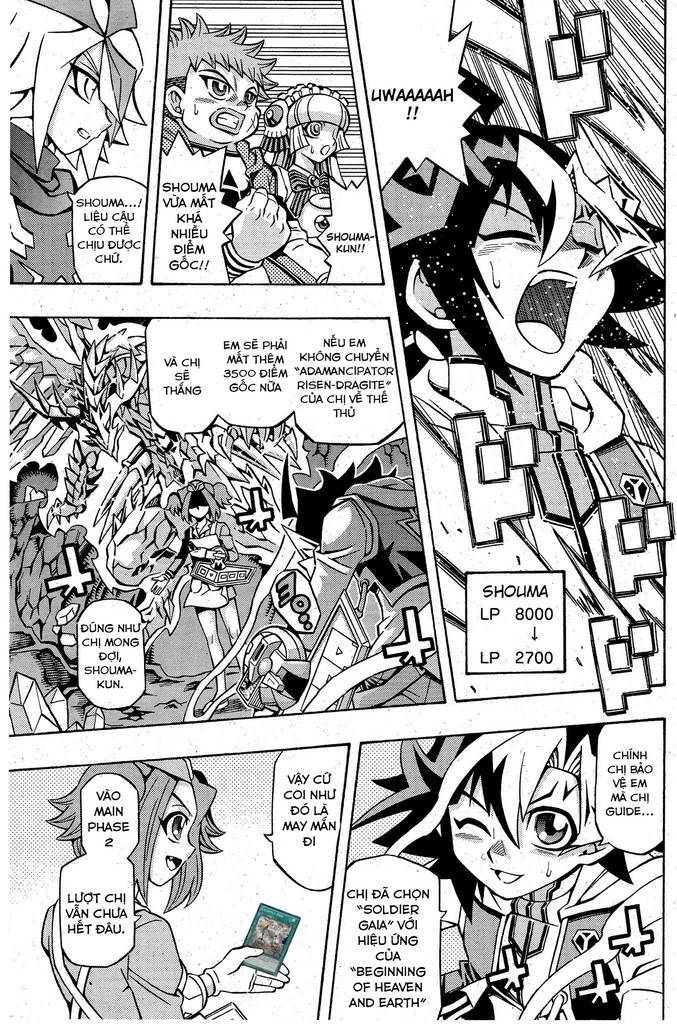 Yu-Gi-Oh! Ocg Structures Chapter 11 - 13