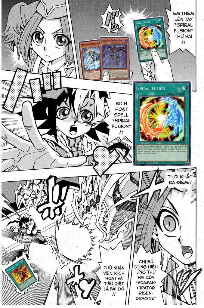 Yu-Gi-Oh! Ocg Structures Chapter 11 - 19