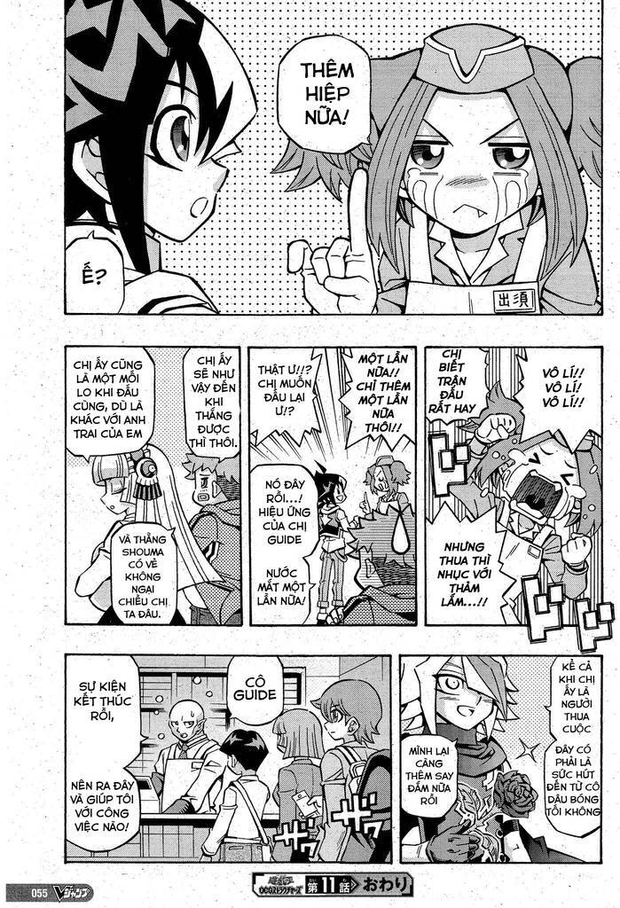 Yu-Gi-Oh! Ocg Structures Chapter 11 - 26
