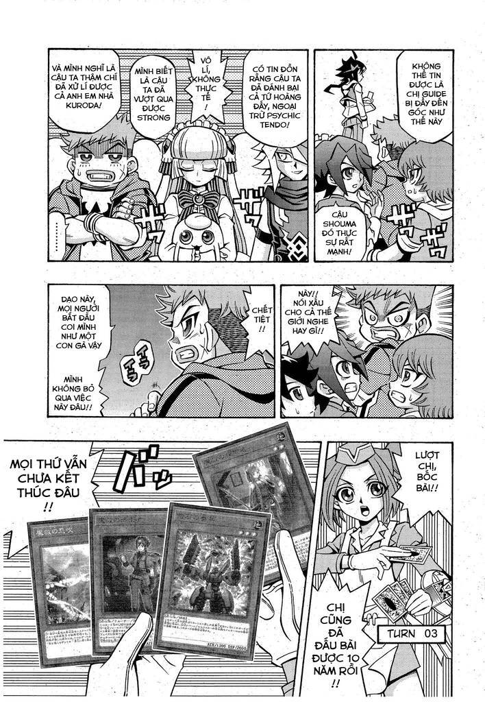 Yu-Gi-Oh! Ocg Structures Chapter 11 - 4