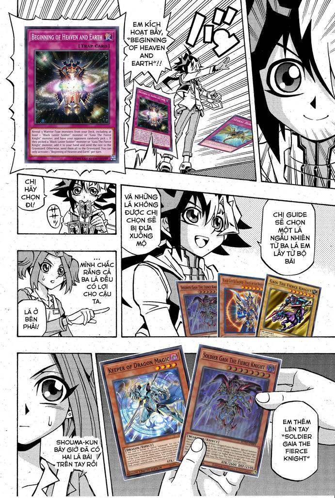 Yu-Gi-Oh! Ocg Structures Chapter 11 - 5