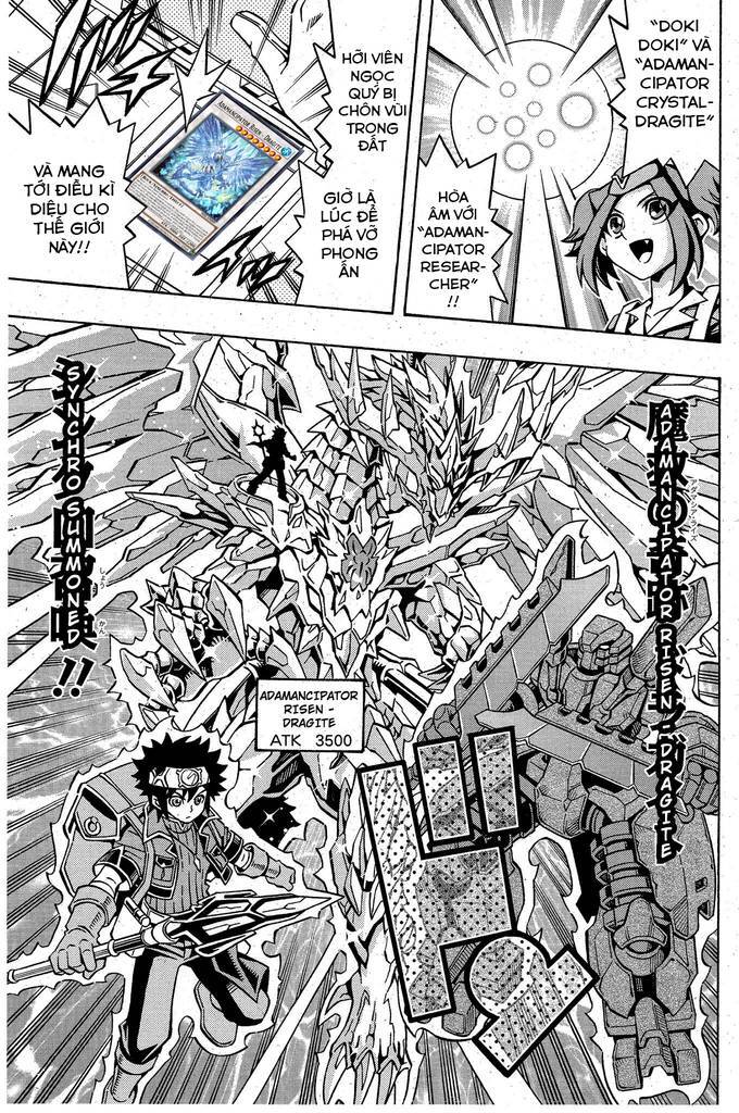 Yu-Gi-Oh! Ocg Structures Chapter 11 - 9