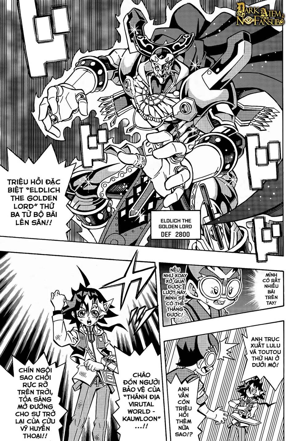 Yu-Gi-Oh! Ocg Structures Chapter 16 - 12