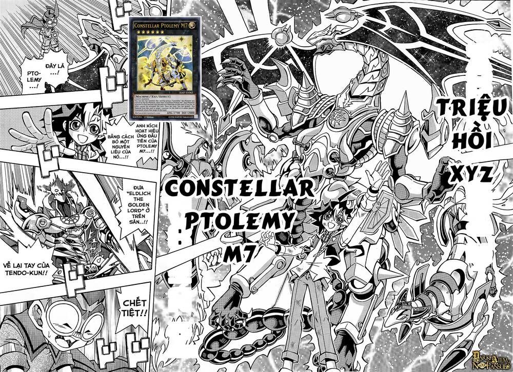 Yu-Gi-Oh! Ocg Structures Chapter 16 - 15