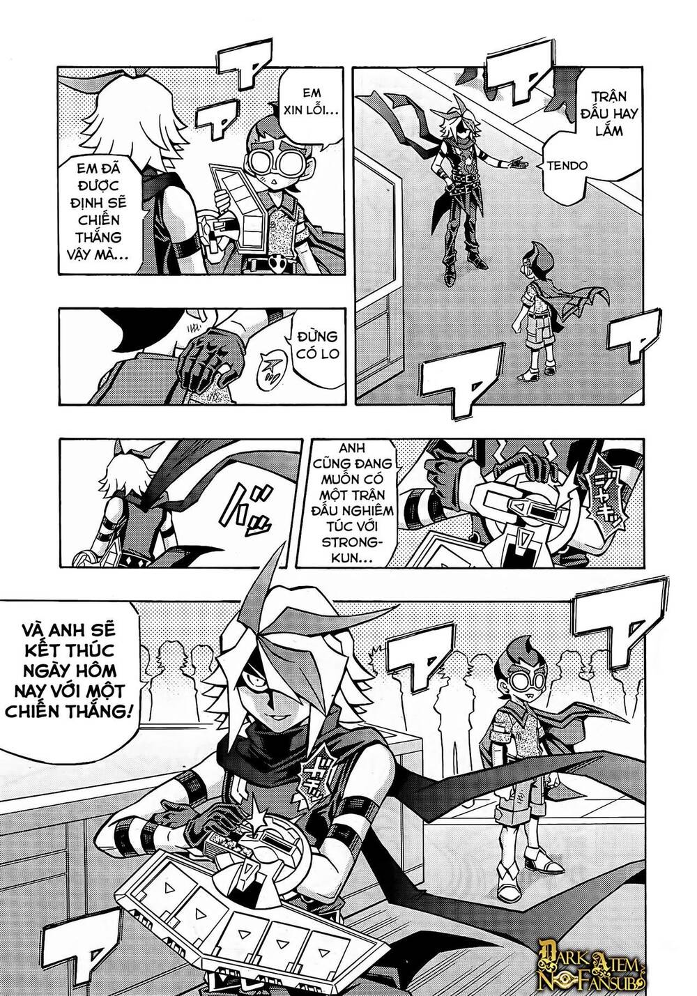 Yu-Gi-Oh! Ocg Structures Chapter 16 - 23