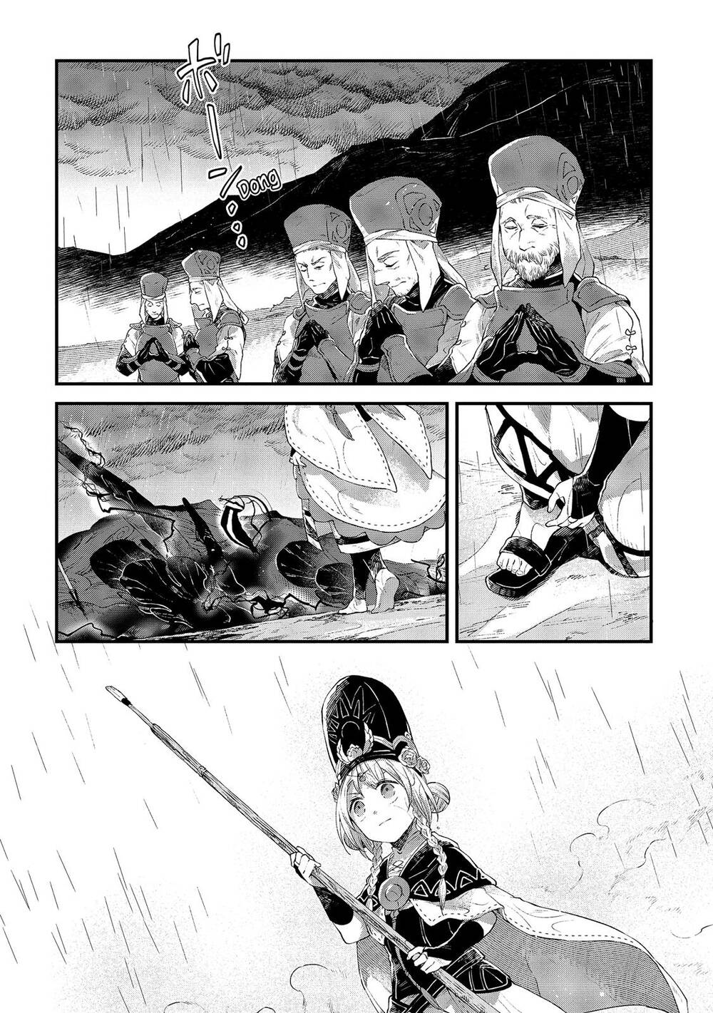 Alpi - Người Đưa Tiễn Linh Hồn Chapter 11 - 23