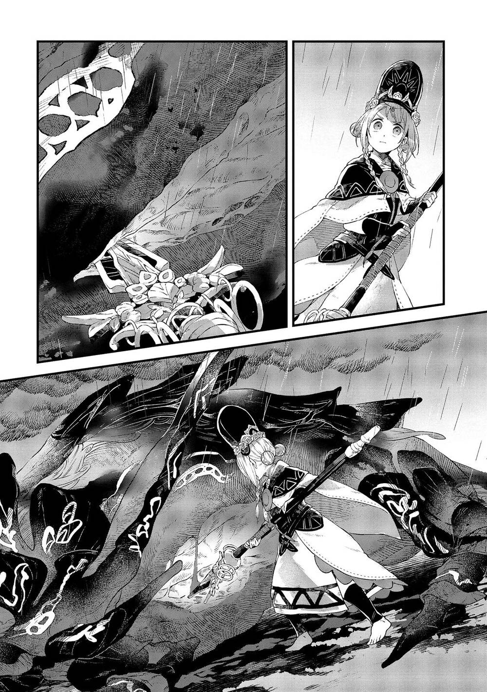 Alpi - Người Đưa Tiễn Linh Hồn Chapter 11 - 31