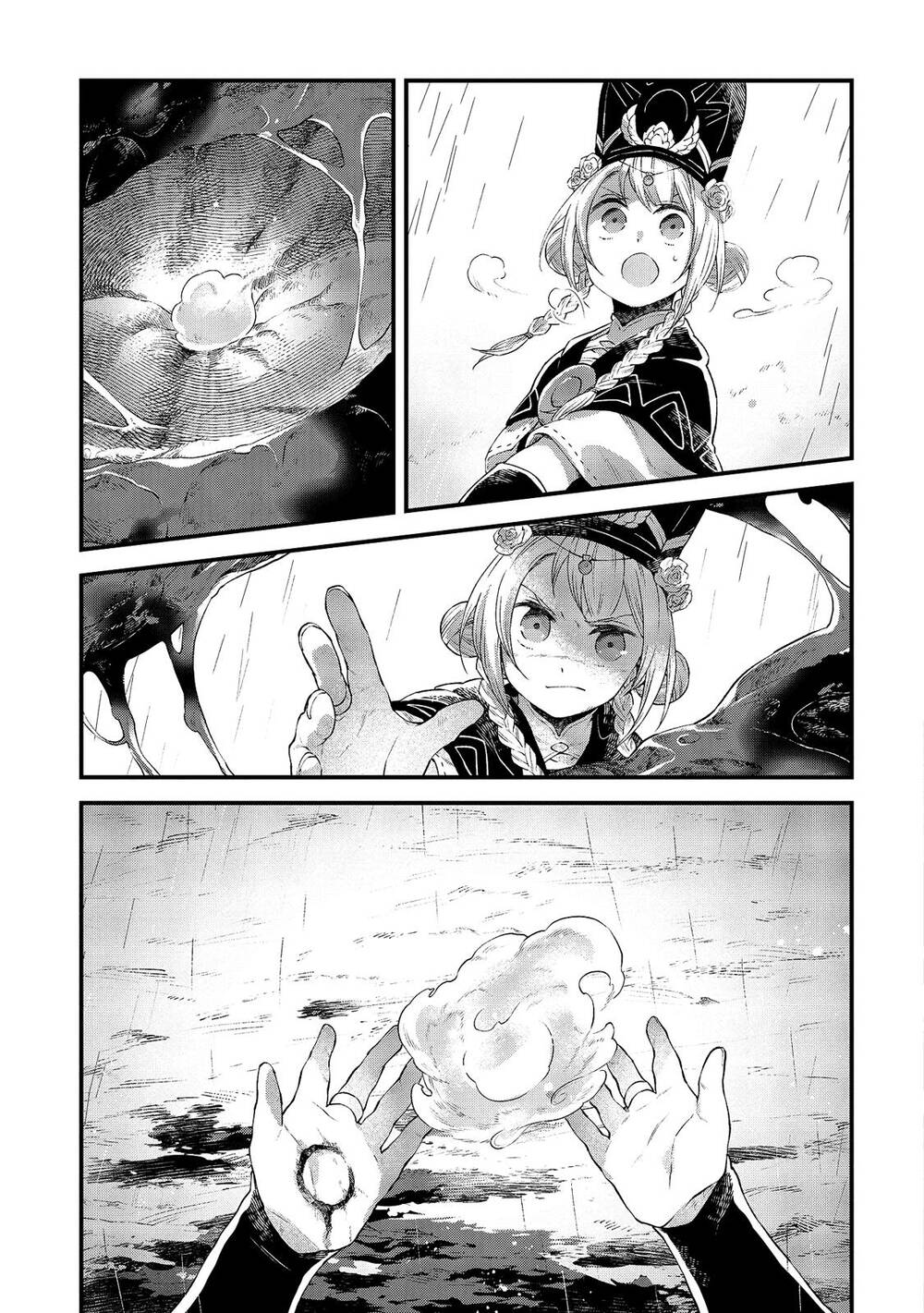 Alpi - Người Đưa Tiễn Linh Hồn Chapter 11 - 32