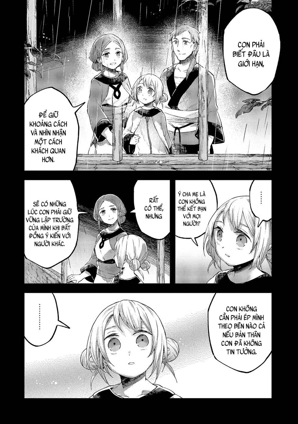 Alpi - Người Đưa Tiễn Linh Hồn Chapter 11 - 9