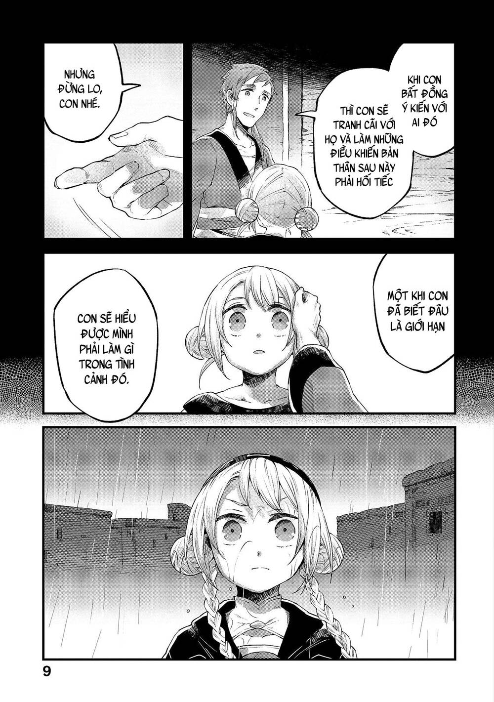 Alpi - Người Đưa Tiễn Linh Hồn Chapter 11 - 10