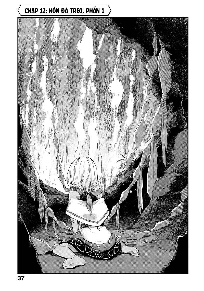 Alpi - Người Đưa Tiễn Linh Hồn Chapter 12 - 2