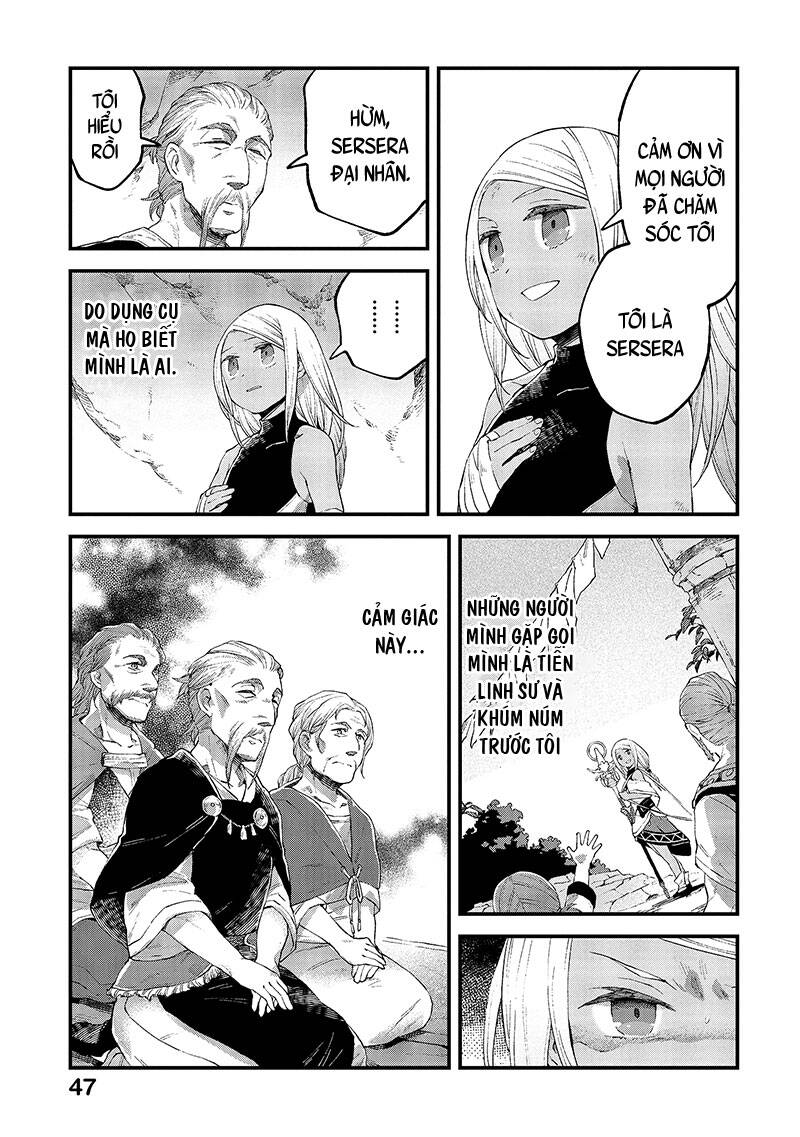 Alpi - Người Đưa Tiễn Linh Hồn Chapter 12 - 12
