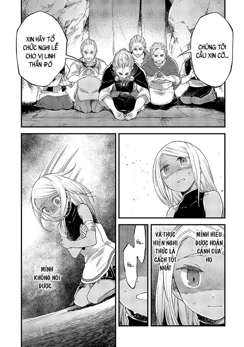 Alpi - Người Đưa Tiễn Linh Hồn Chapter 12 - 16