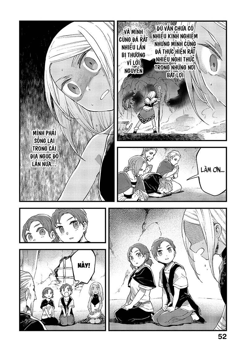 Alpi - Người Đưa Tiễn Linh Hồn Chapter 12 - 17