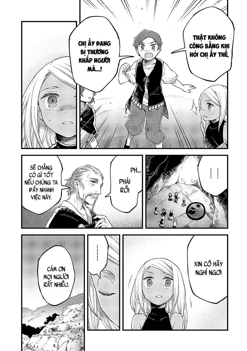 Alpi - Người Đưa Tiễn Linh Hồn Chapter 12 - 18