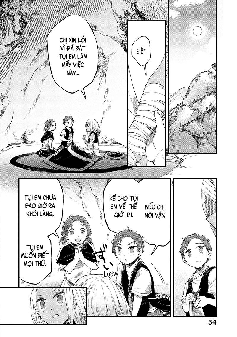 Alpi - Người Đưa Tiễn Linh Hồn Chapter 12 - 19
