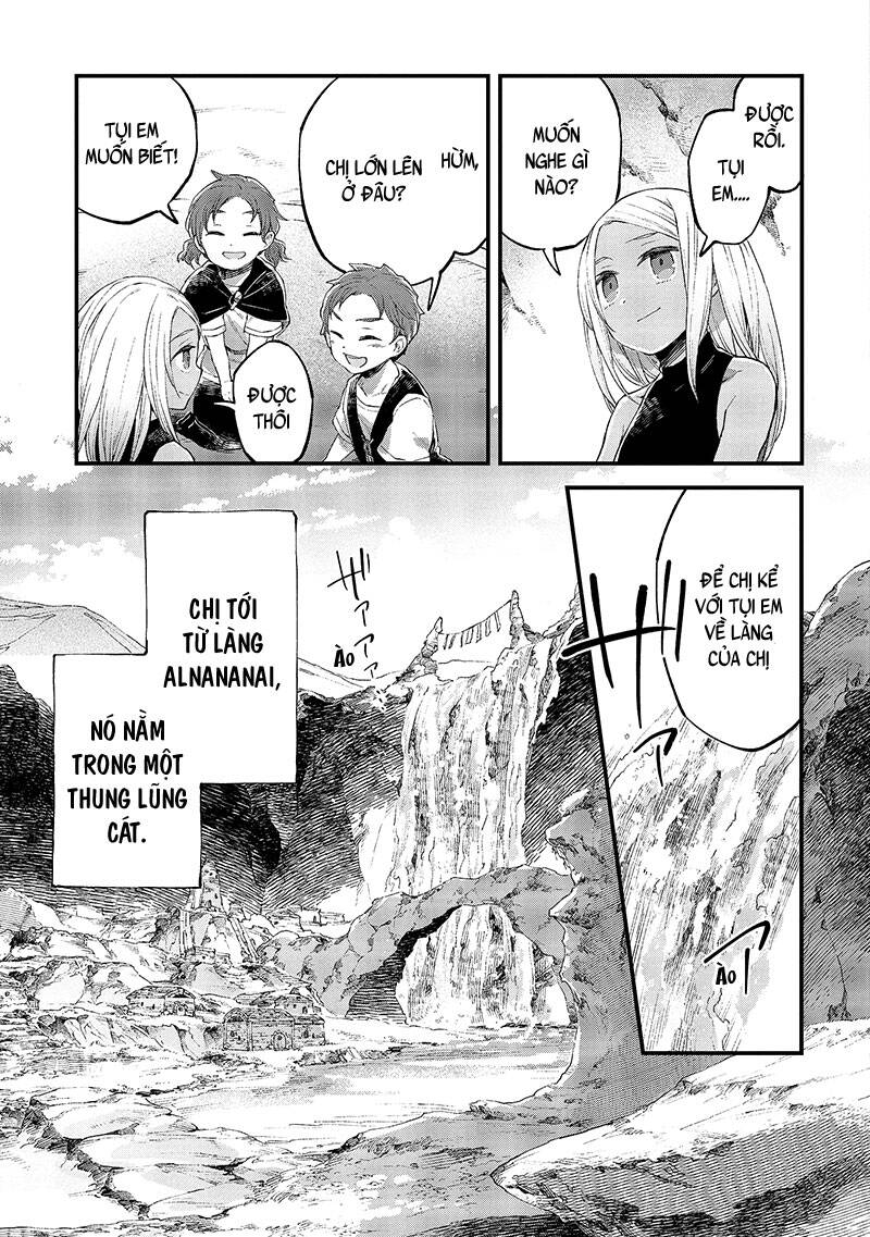 Alpi - Người Đưa Tiễn Linh Hồn Chapter 12 - 20