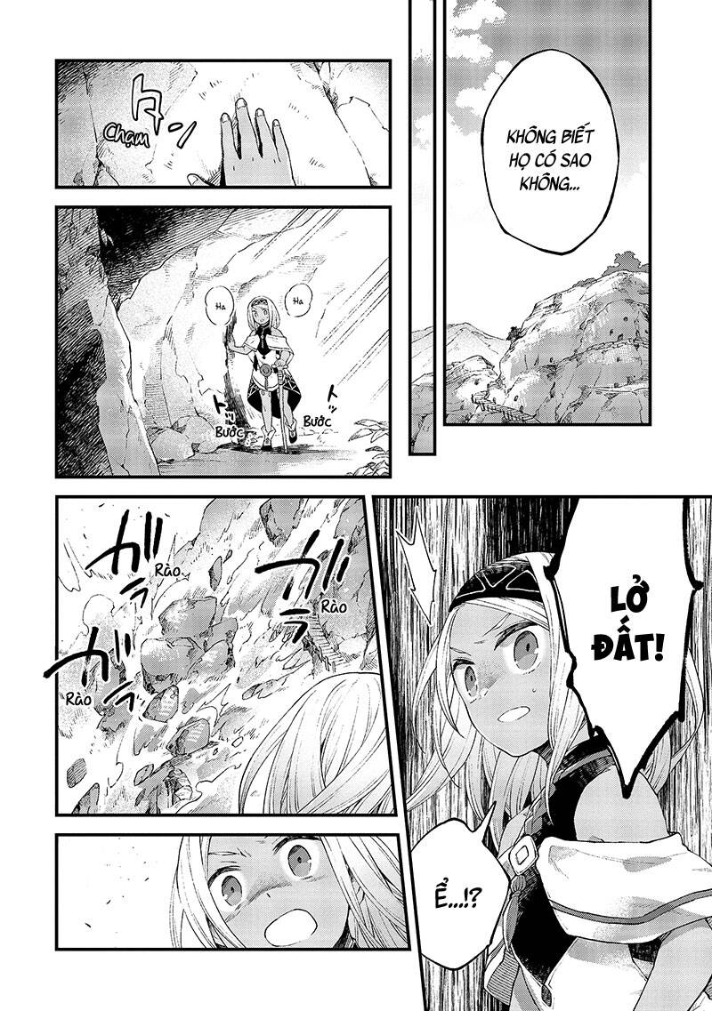 Alpi - Người Đưa Tiễn Linh Hồn Chapter 12 - 25