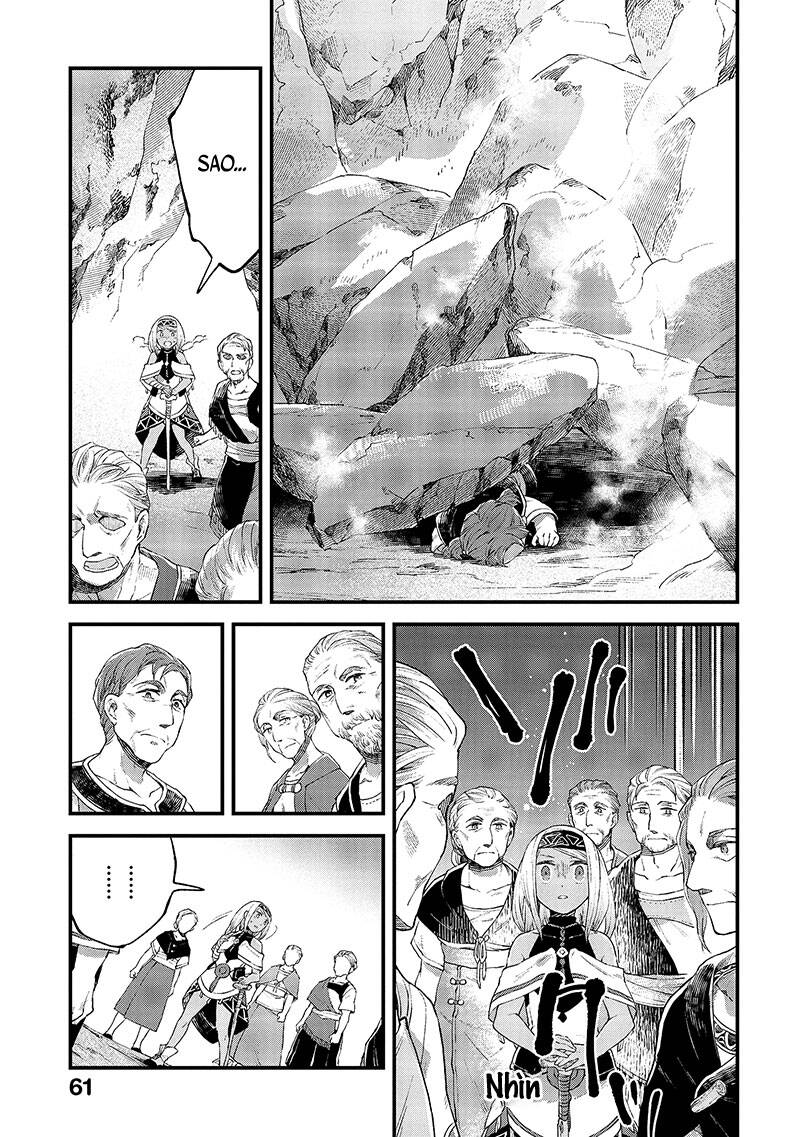 Alpi - Người Đưa Tiễn Linh Hồn Chapter 12 - 26