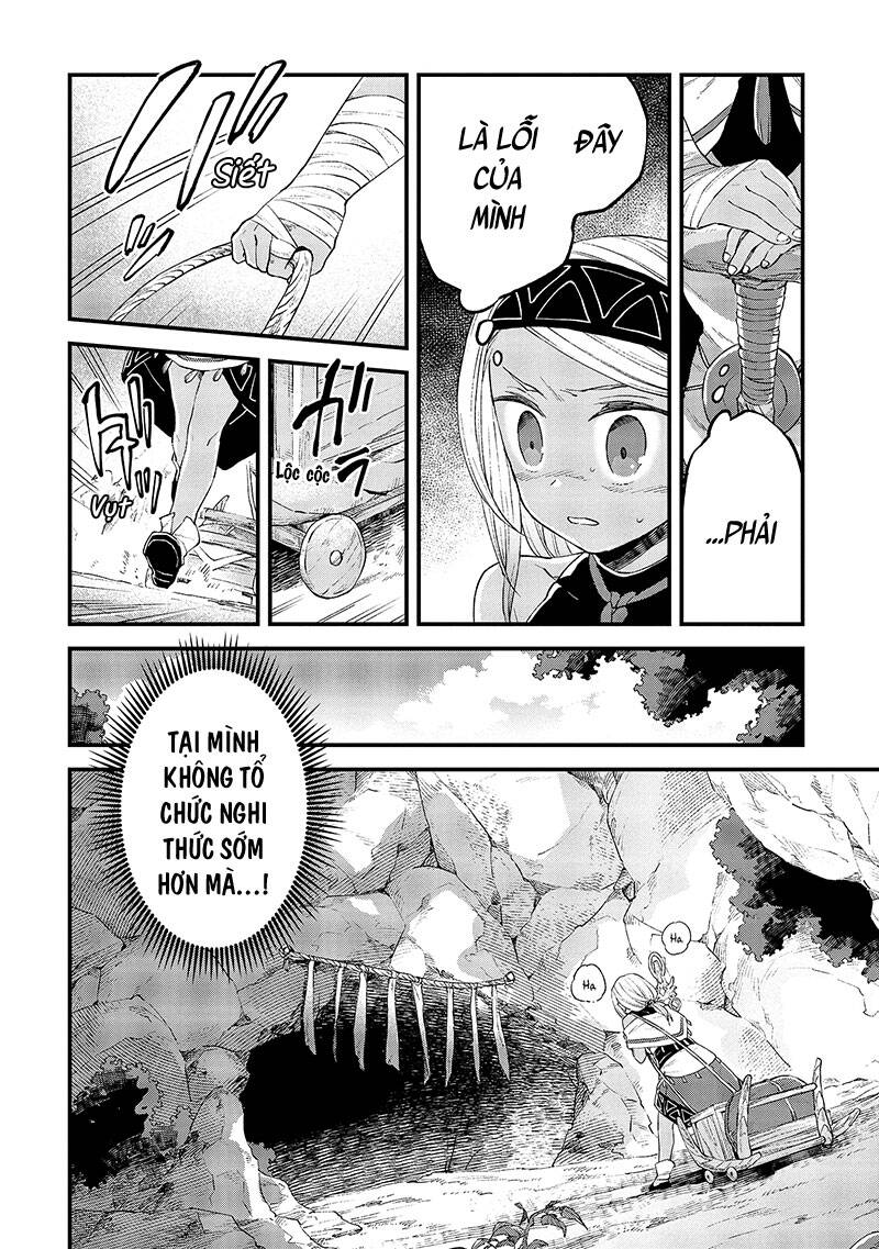 Alpi - Người Đưa Tiễn Linh Hồn Chapter 12 - 27